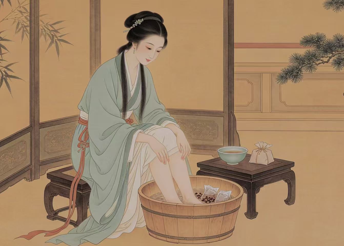 San Fu Days Are Here — The Most Powerful 3 Weeks of the Year for Your Skin and Body