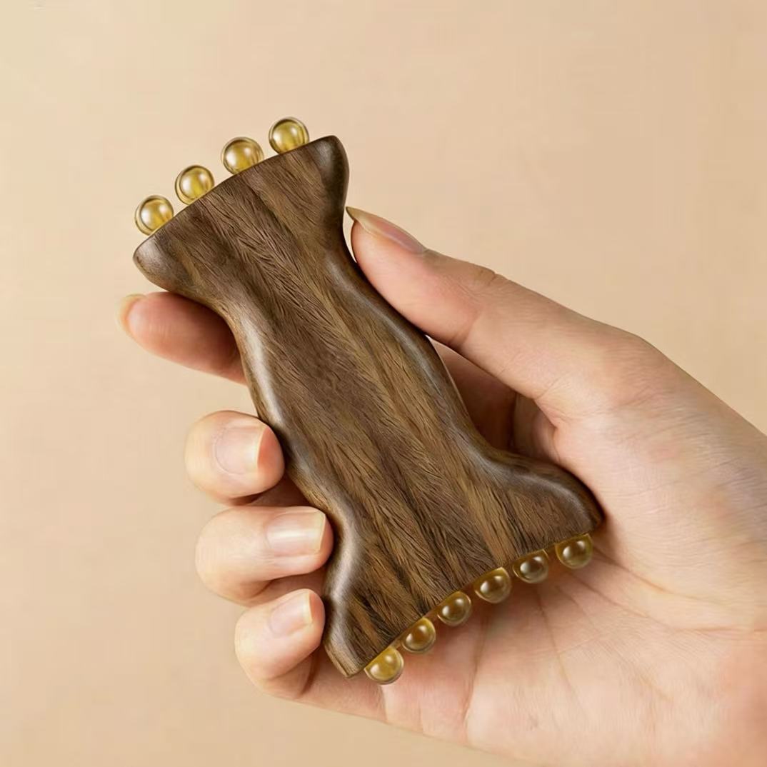 Green Sandalwood Gua Sha Comb: The Complete Guide