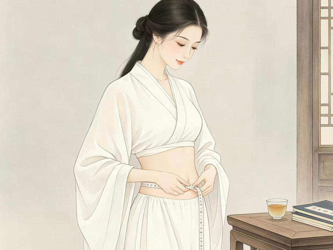 Your Belly Isn't Fat. It's Damp. — The 2,000-Year-Old Chinese Secret to Feeling Light Again