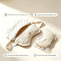 Chinese Herbal Eye Compress — Hot & Cold Therapy for Dry Eyes