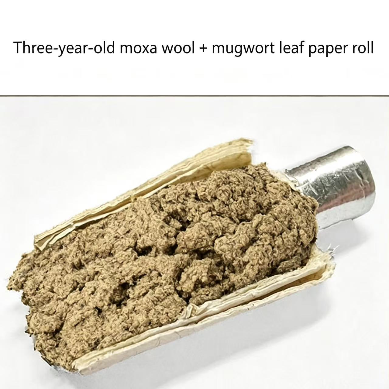 3-Year Aged Moxa Stick-On Patches – 50-Pack | Pure Aged Mugwort
