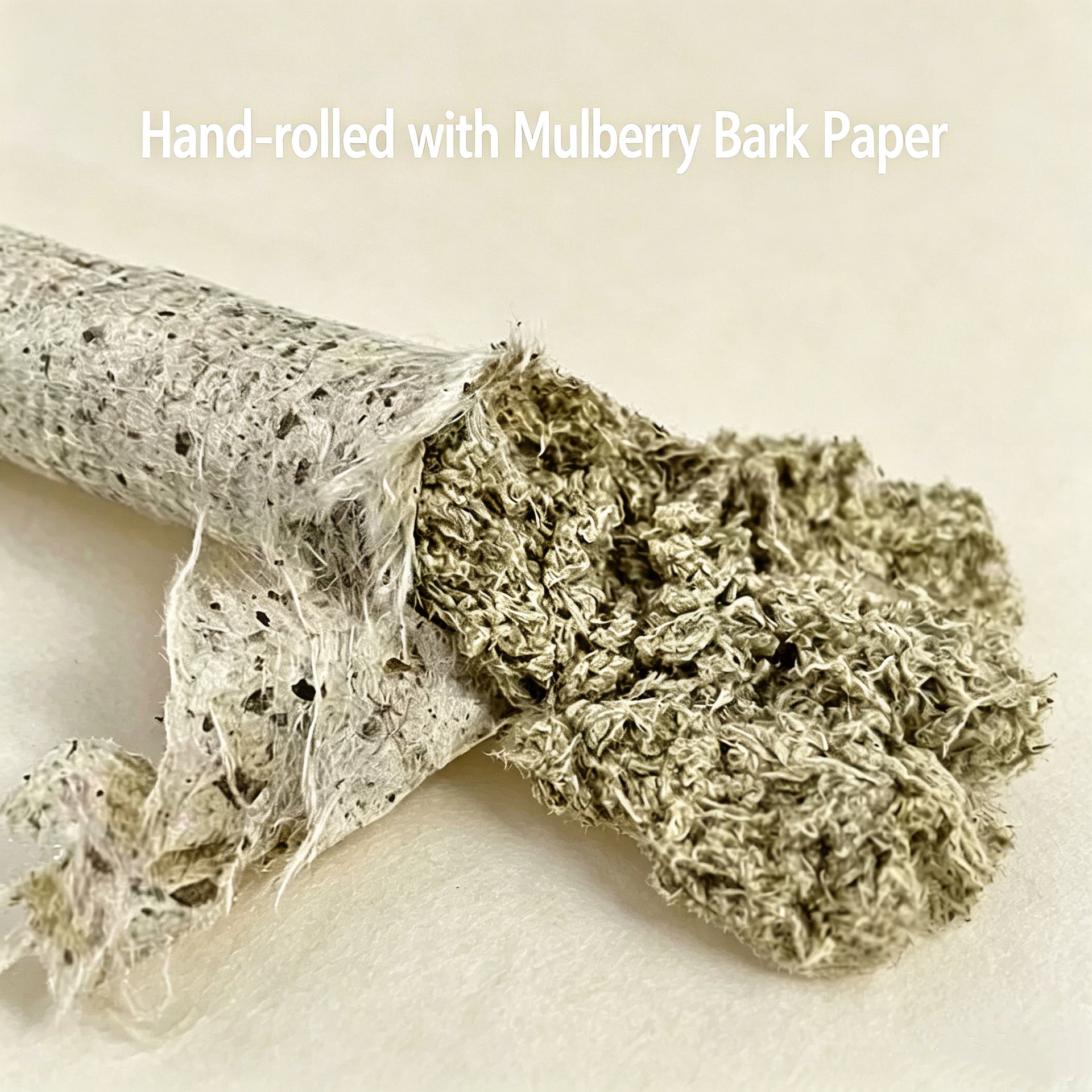3-Year Aged Qichun Moxa Sticks – Hand-Rolled