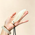 Xiuyu Jade Gua Sha Board — A Celestial Companion for Your Practice